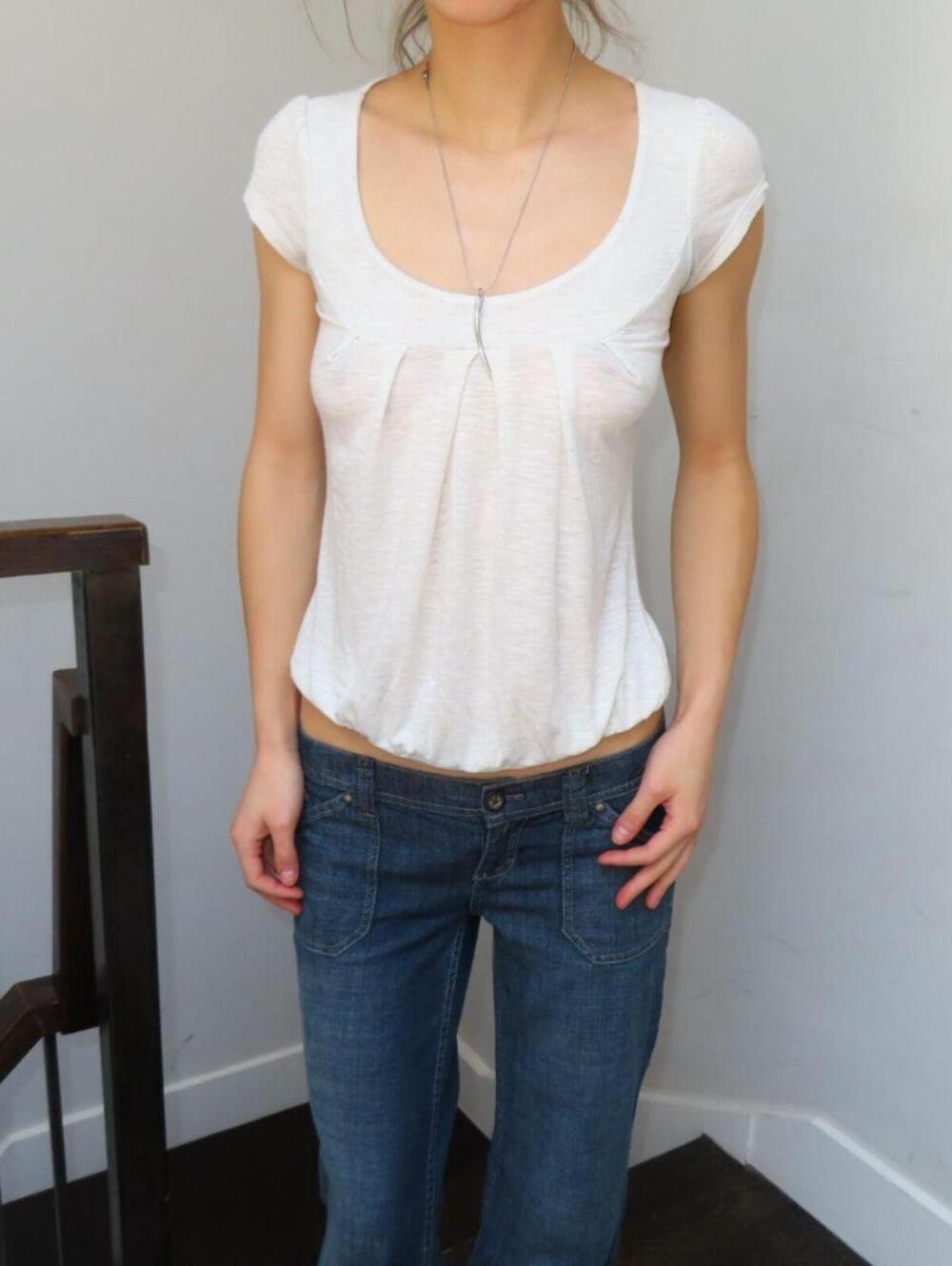 Women's White Shirt